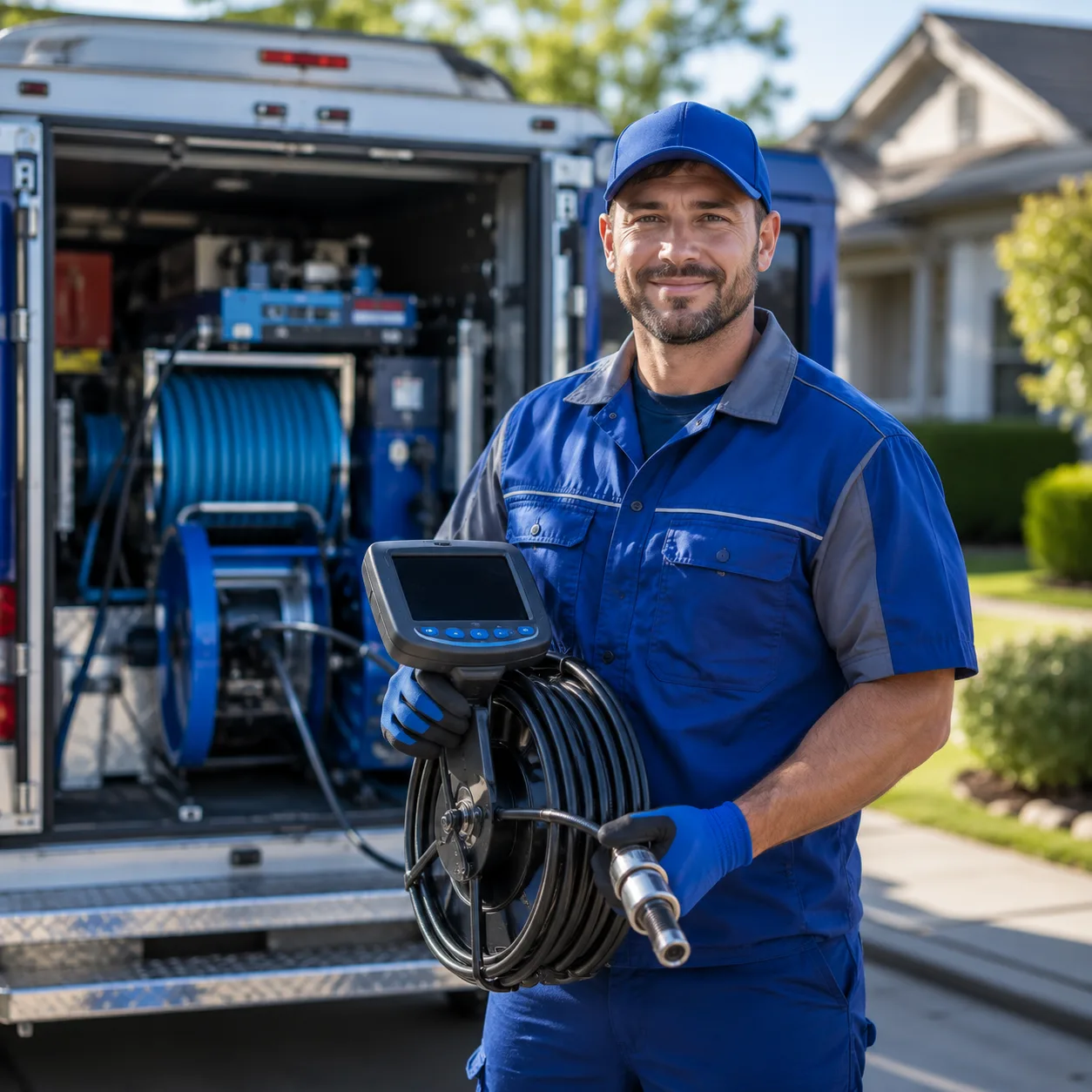 Local drainage restoration specialists in Bypro, KY